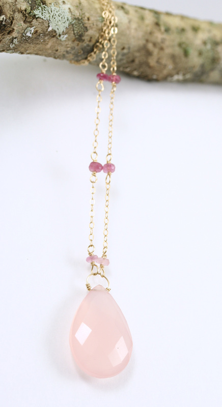 Heart Chakra Necklace