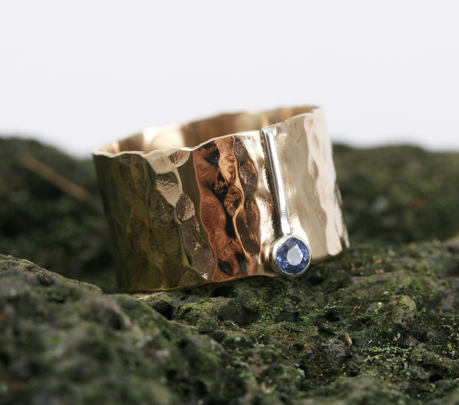 Sapphire Ring