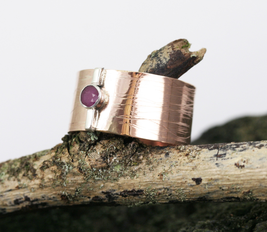 Ruby Ring