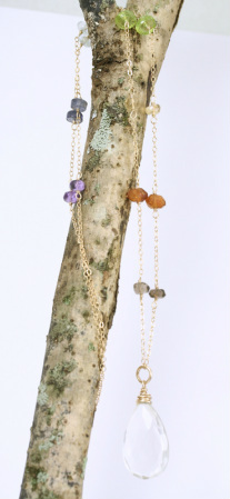 7 Chakra Necklace