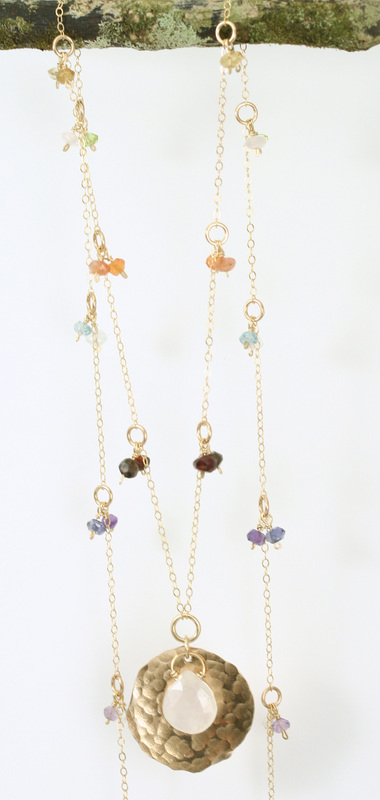 7 Chakra Necklace